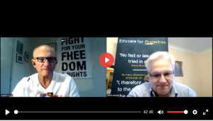 Interview with Leszek  Solidarity - The Fraudulent Federal Election"